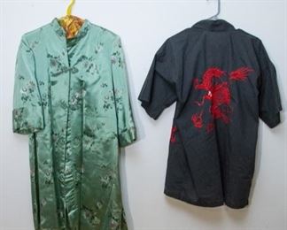 We Have Clothes From All Around The World! Asian