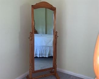 Standing Mirror