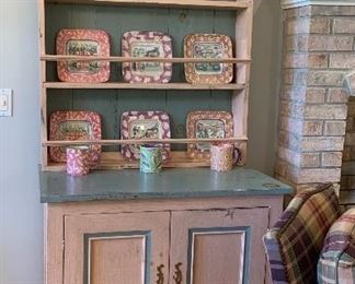 Shabby Chic Cupboard