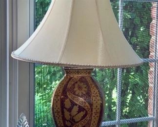 Unique Table Lamp