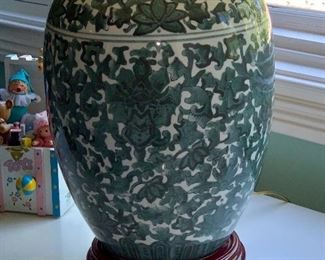 Large Ginger Jar