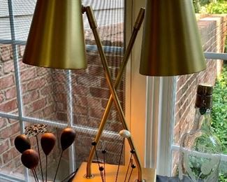 Mid-Century desk lamp