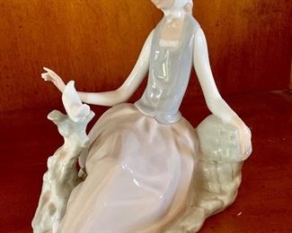 Lladro Figurines