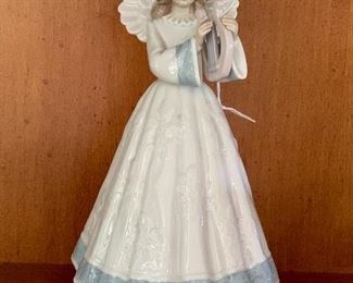Lladro Angel Figurines
