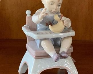 Lladro Figurines