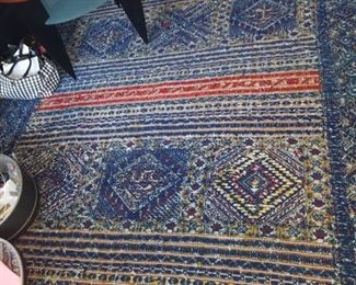 Beautiful rug from Morroco