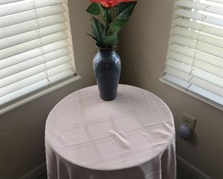 Table and Floral