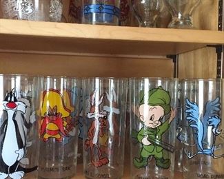 Collector glasses