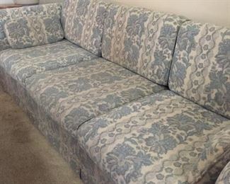 Custom couch
