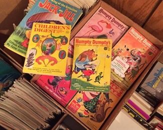 Children's books 
