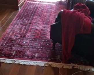 Awesome rug