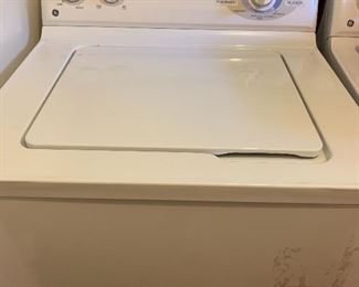 GE Washing Machine available for PRESALE