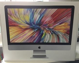 Sealed, never opened. Brand new in box, IMac A1419 model, 3.5 GHz 16gb, 1tb, 