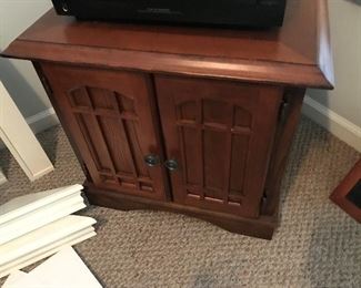 End Cabinet $ 60.00