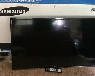 Samsung 40" tv