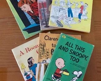 Vintage children's readers 