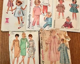 Vintage patterns 