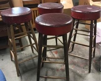 NW Chair Co Stools