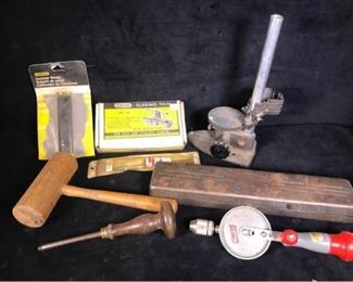 Jw109 Lot of Misc Tools