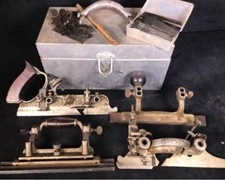 Jw108Stanley Plow and Plane