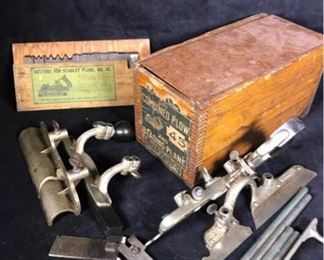 Jw107Stanley Plow and Plane