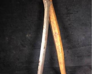 Jw100Balinese Bayonet