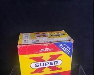 Jl095Rare Western Mark 5 SuperC Box