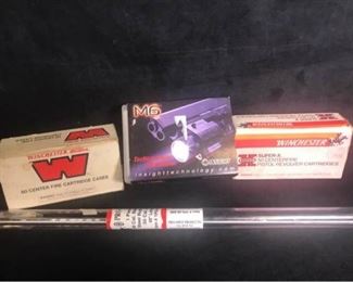 Jl094Winchester Ammunition More