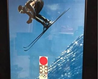 Olympic Winter Games Sapporo 1972