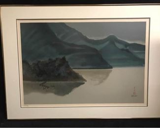 Jl070 David Lee Artist Proof