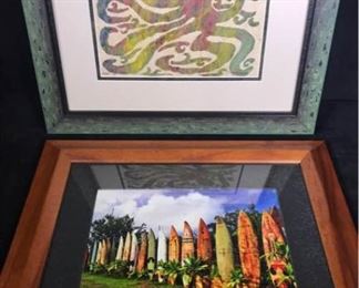 Jl059 Julia Renigado Silk Screen Other