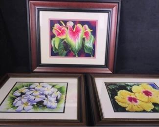 Jl056 Gary Palm Signed Prints