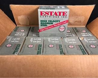 Jl047 Estate High Velocity Waterfowl Loads