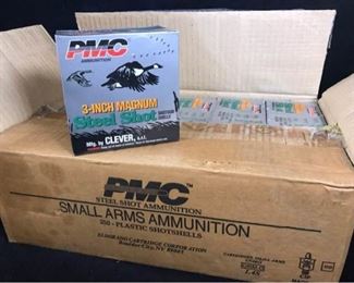 PMC small arms ammunition
