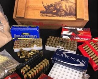 Winchester Box & shells for reload