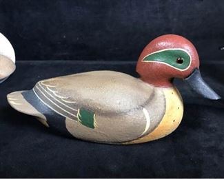 Jl034 Ducks Unlimited Danbury Mint