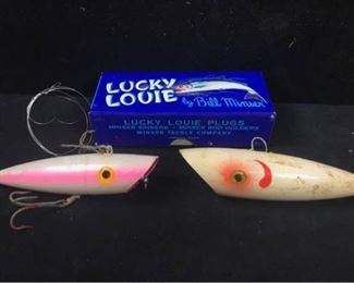 Jl027 Lucky Louie by Bill Minser