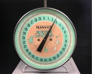 Jl025 Hanson Nursery Scale