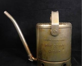 Jl020 Swingspout Brand Oil Can