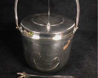 Am090 Gorham Ice Bucket