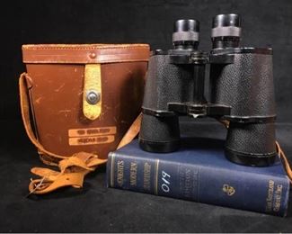 Am084 Van Nostrands Nautical Manual Binoculars