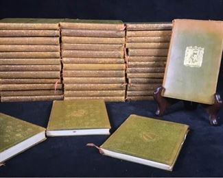 Am076 THE TEMPLE SHAKESPEARE By JM DENT