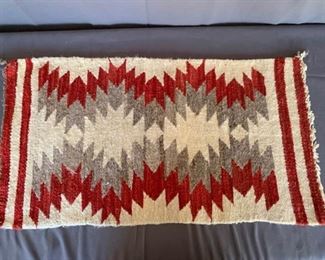 003 Vintage Native American Rug
