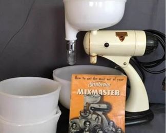 1940s Mixmaster