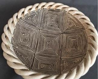 Acoma Pottery