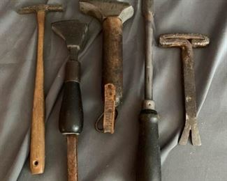 Antique Tools