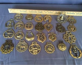 Brass Medallions