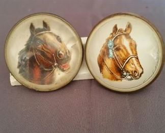 Bridle Buttons