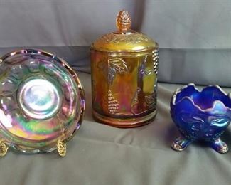 Carnival Glass