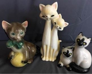 Cat Planters